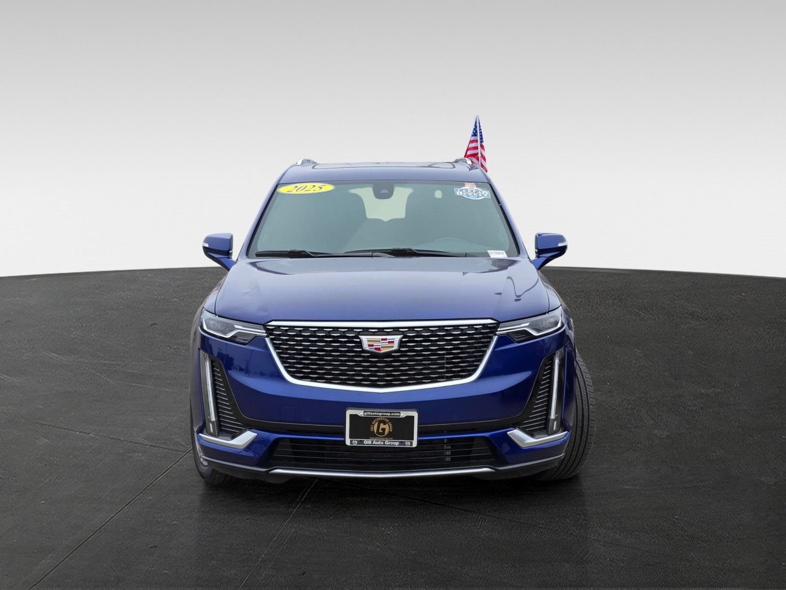 cadillac xt6 2025 1GYKPDRS5SZ119381 image cadillac xt6 2025 1GYKPDRS5SZ119381 image
