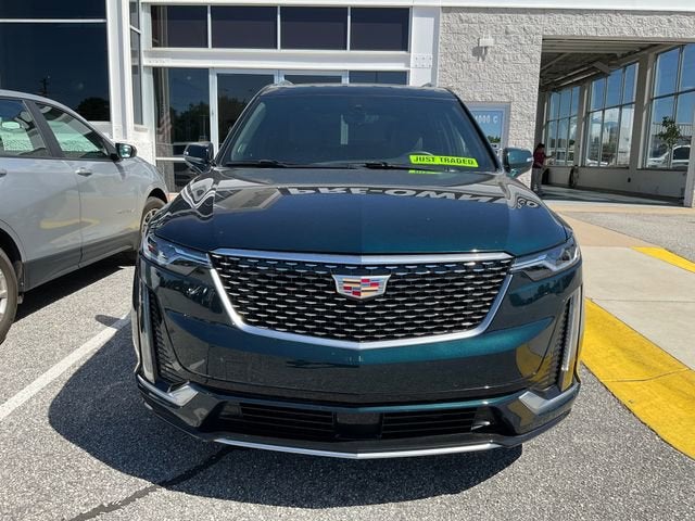 cadillac xt6 2025 1GYKPDRS8SZ134134 image cadillac xt6 2025 1GYKPDRS8SZ134134 image