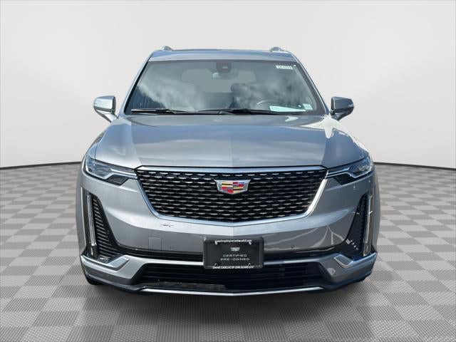cadillac xt6 2025 1GYKPDRS5SZ103875 image cadillac xt6 2025 1GYKPDRS5SZ103875 image