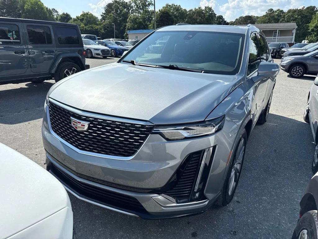 cadillac xt6 2025 1GYKPCRS6SZ119819 image cadillac xt6 2025 1GYKPCRS6SZ119819 image