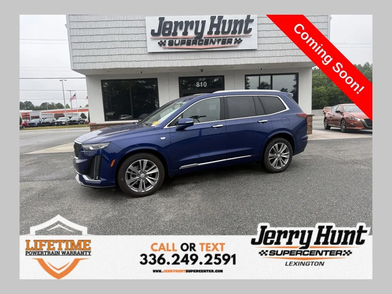 cadillac xt6 2025 1GYKPCRS1SZ120795 image cadillac xt6 2025 1GYKPCRS1SZ120795 image