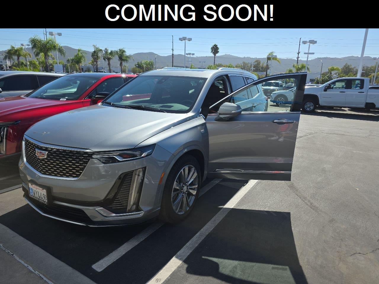 cadillac xt6 2025 1GYKPCRS9SZ120513 image cadillac xt6 2025 1GYKPCRS9SZ120513 image