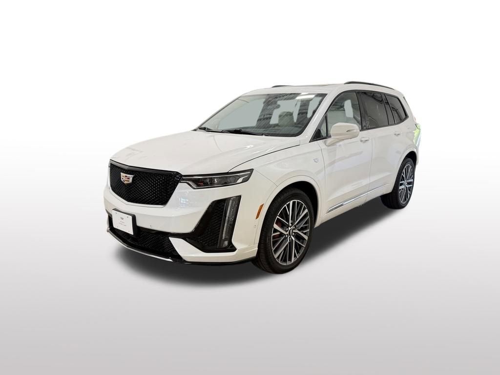 cadillac xt6 2025 1GYKPGRS6SZ080012 image cadillac xt6 2025 1GYKPGRS6SZ080012 image