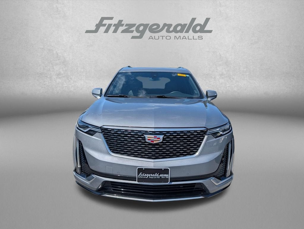 cadillac xt6 2025 1GYKPDRSXSZ121353 image cadillac xt6 2025 1GYKPDRSXSZ121353 image