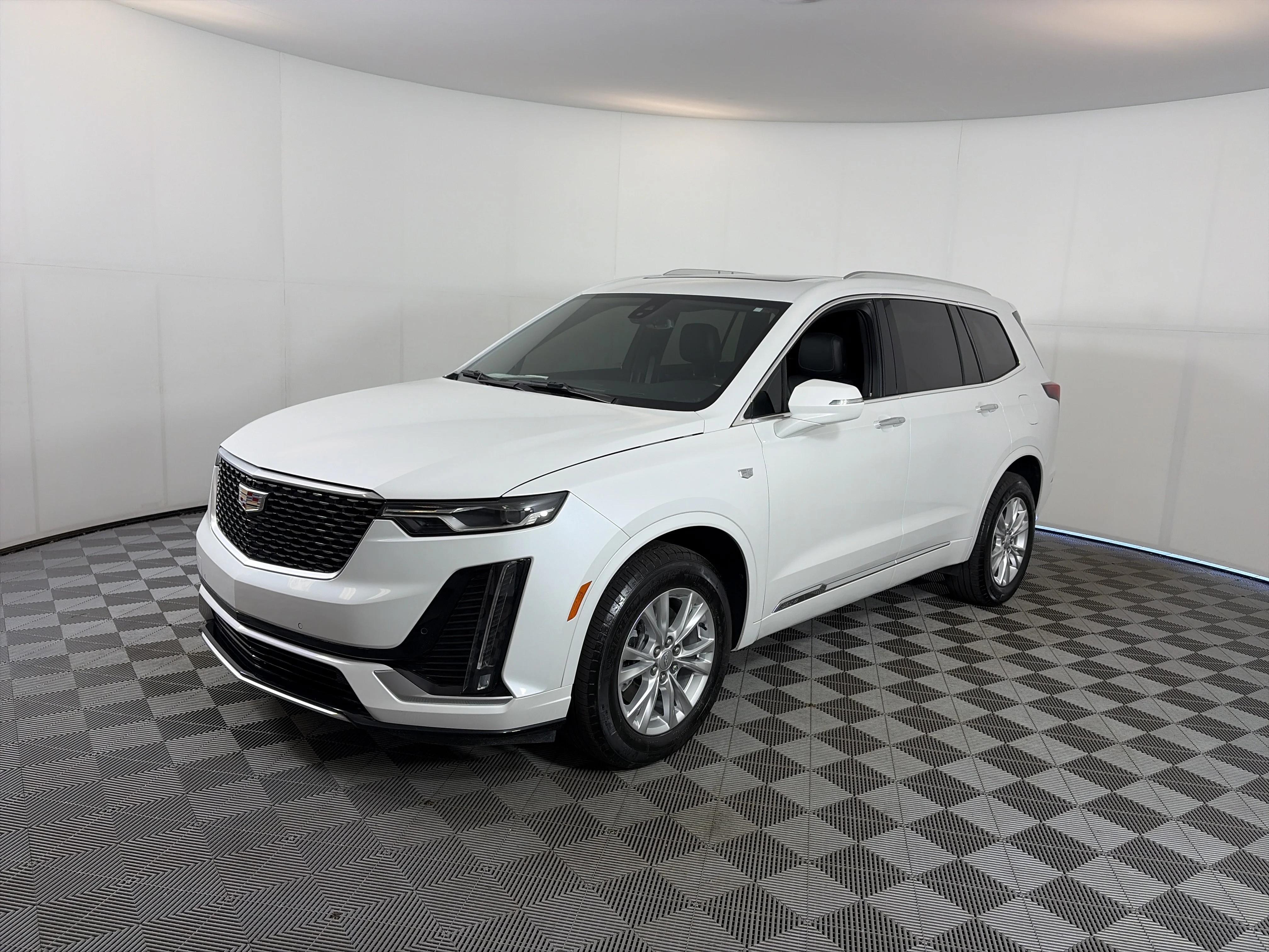 cadillac xt6 2025 1GYKPBR44SZ122312 image cadillac xt6 2025 1GYKPBR44SZ122312 image