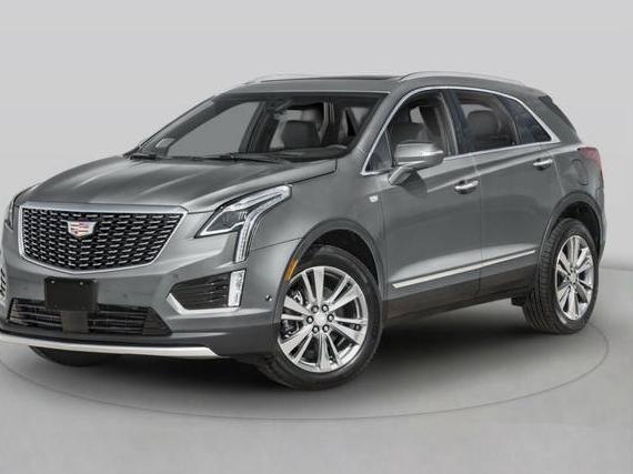 CADILLAC XT5 2023 1GYKNAR40PZ139034 image