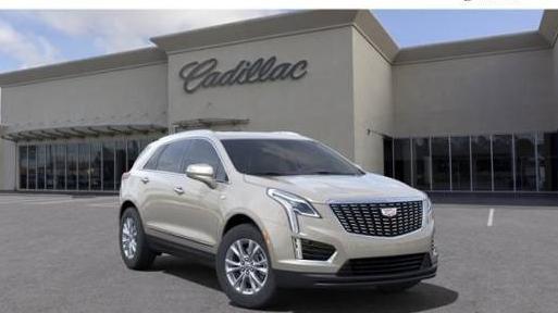 CADILLAC XT5 2023 1GYKNAR43PZ113964 image