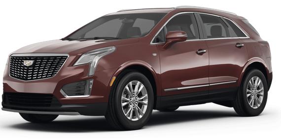 CADILLAC XT5 2023 1GYKNAR46PZ159000 image