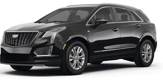 CADILLAC XT5 2023 1GYKNAR46PZ197455 image