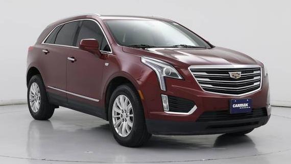CADILLAC XT5 2018 1GYKNARS0JZ170256 image