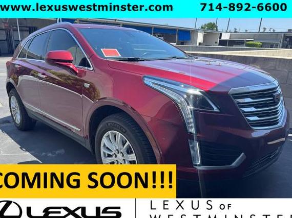 CADILLAC XT5 2018 1GYKNARS3JZ179551 image