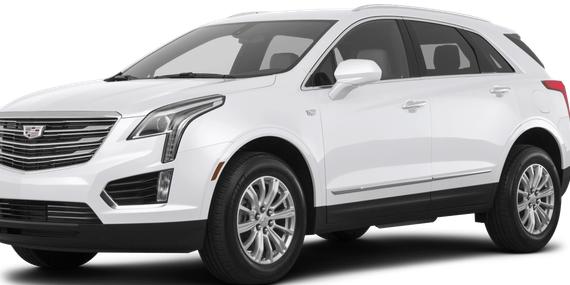 CADILLAC XT5 2018 1GYKNARS0JZ172444 image