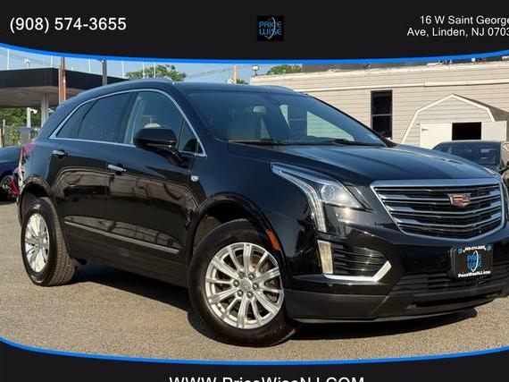 CADILLAC XT5 2018 1GYKNARS2JZ184935 image