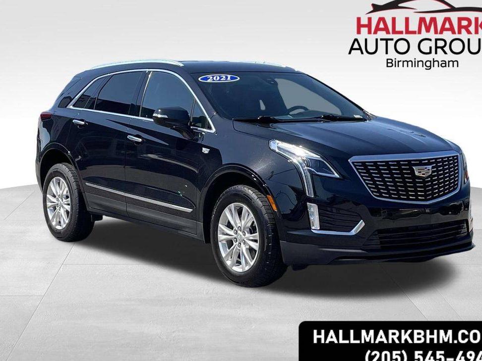 CADILLAC XT5 2021 1GYKNAR46MZ118099 image