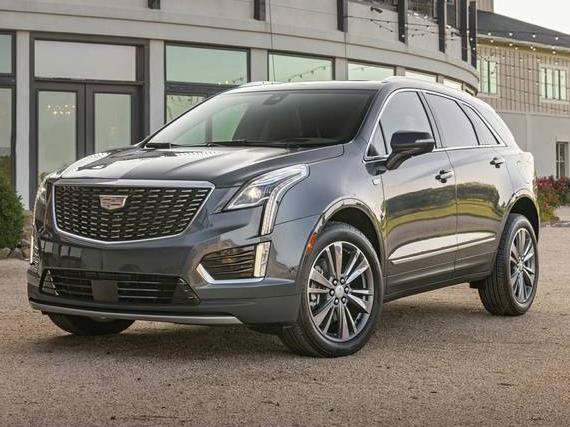 CADILLAC XT5 2021 1GYKNAR41MZ152693 image