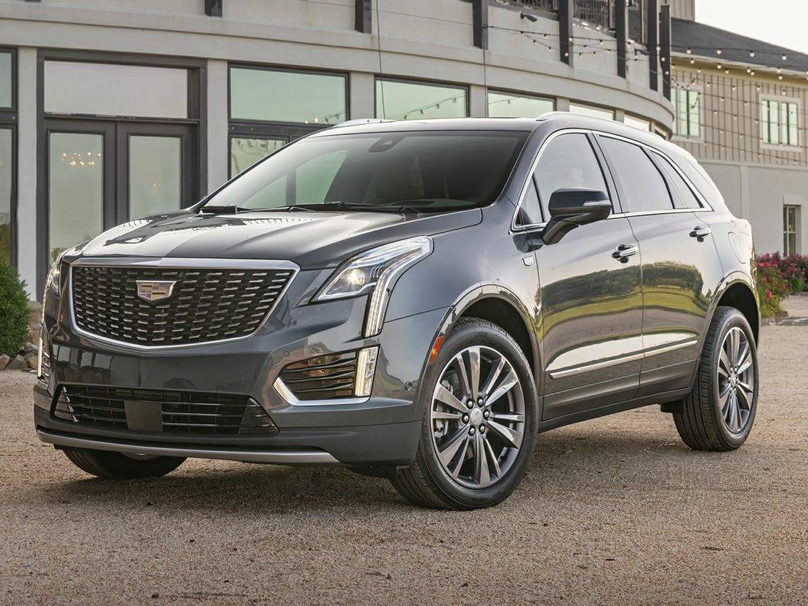 CADILLAC XT5 2021 1GYKNAR44MZ165809 image