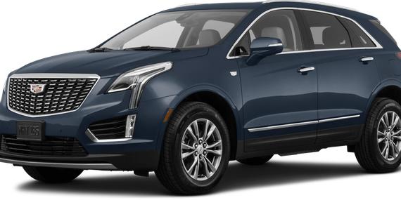CADILLAC XT5 2021 1GYKNAR45MZ163597 image