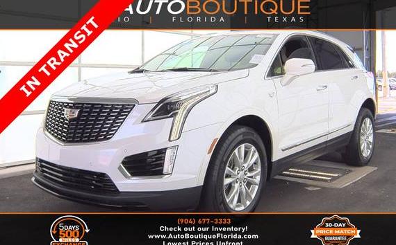 CADILLAC XT5 2021 1GYKNAR44MZ154132 image