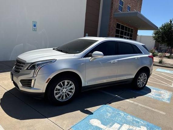 CADILLAC XT5 2017 1GYKNARS2HZ117343 image