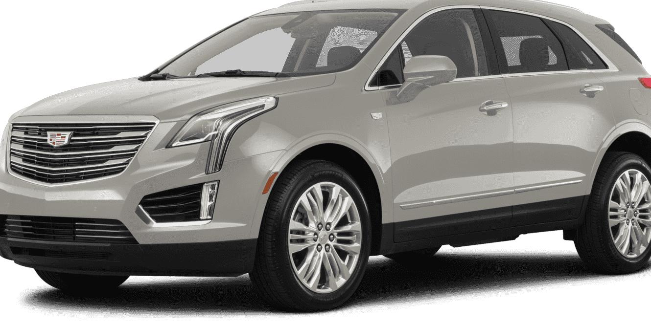 CADILLAC XT5 2017 1GYKNARS3HZ104620 image