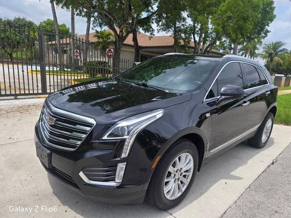 CADILLAC XT5 2017 1GYKNARS2HZ212761 image