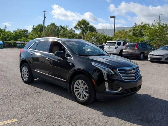 CADILLAC XT5 2017 1GYKNARS2HZ158359 image