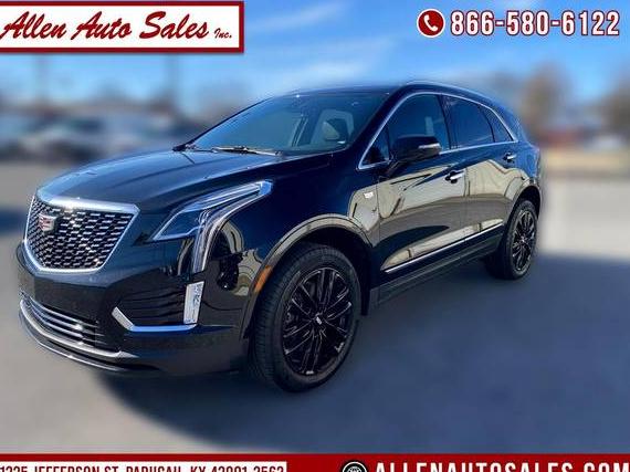 CADILLAC XT5 2024 1GYKNAR45RZ738403 image