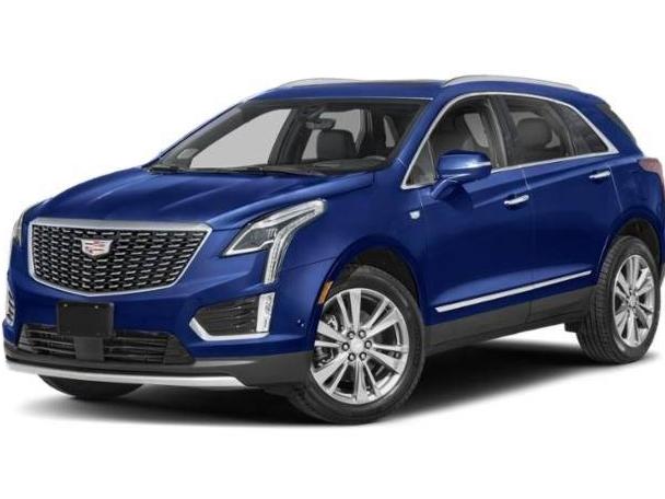 CADILLAC XT5 2024 1GYKNAR45RZ759140 image