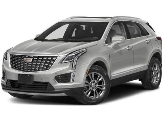 CADILLAC XT5 2020 1GYKNAR44LZ204509 image