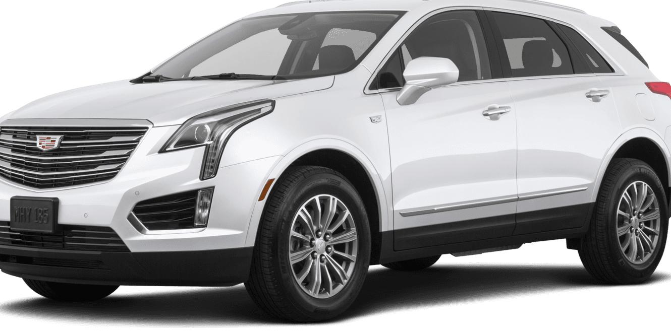 CADILLAC XT5 2020 1GYKNAR43LZ175276 image