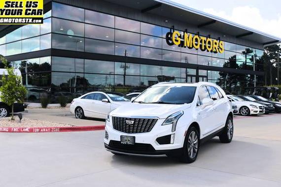 CADILLAC XT5 2022 1GYKNCR40NZ105748 image CADILLAC XT5 2022 1GYKNCR40NZ105748 image