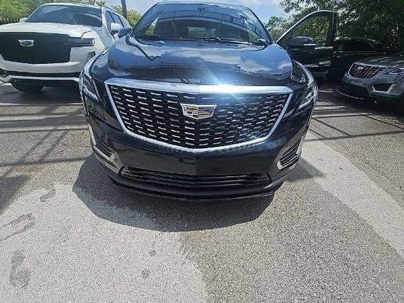 CADILLAC XT5 2022 1GYKNAR42NZ121230 image