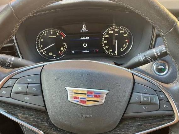 CADILLAC XT5 2022 1GYKNCR40NZ170387 image CADILLAC XT5 2022 1GYKNCR40NZ170387 image