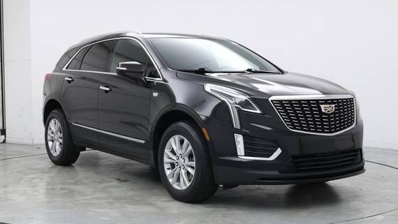 CADILLAC XT5 2022 1GYKNAR44NZ118538 image