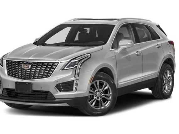 CADILLAC XT5 2022 1GYKNAR40NZ172547 image