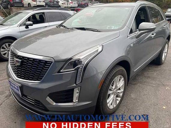 CADILLAC XT5 2022 1GYKNBR43NZ135806 image CADILLAC XT5 2022 1GYKNBR43NZ135806 image