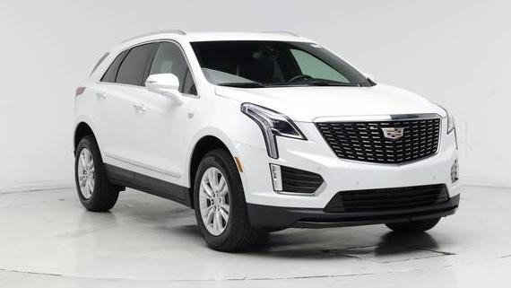 CADILLAC XT5 2022 1GYKNAR45NZ113221 image CADILLAC XT5 2022 1GYKNAR45NZ113221 image