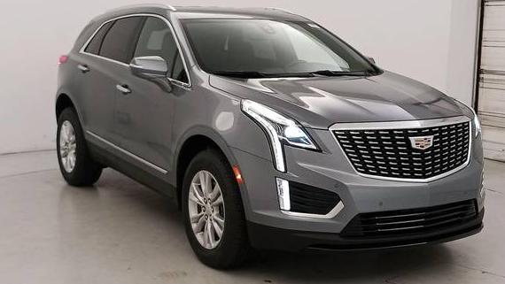 CADILLAC XT5 2022 1GYKNAR41NZ131361 image