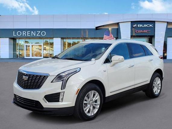 CADILLAC XT5 2022 1GYKNAR47NZ123653 image CADILLAC XT5 2022 1GYKNAR47NZ123653 image