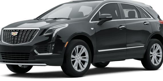 CADILLAC XT5 2025 1GYKNAR43SZ124018 image