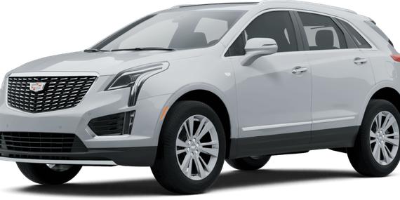 CADILLAC XT5 2025 1GYKNAR4XSZ140314 image