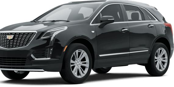 CADILLAC XT5 2025 1GYKNAR42SZ127072 image