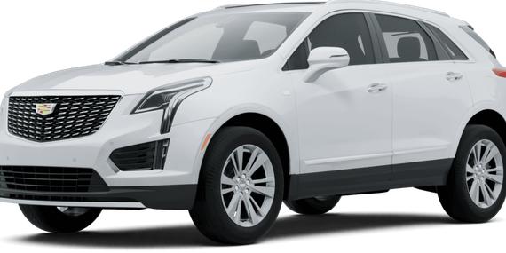 CADILLAC XT5 2025 1GYKNAR49SZ100208 image
