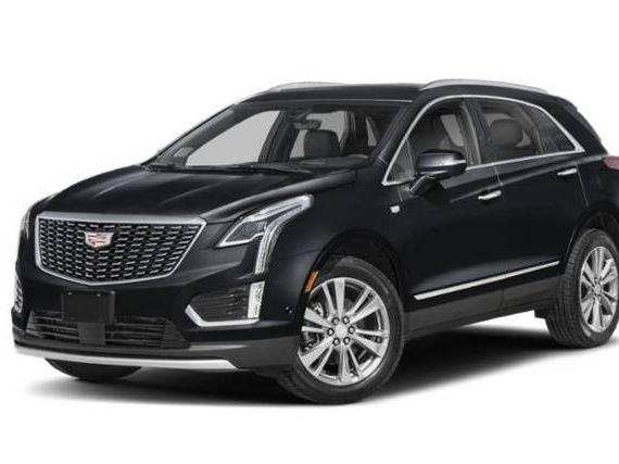 CADILLAC XT5 2025 1GYKNAR40SZ127197 image