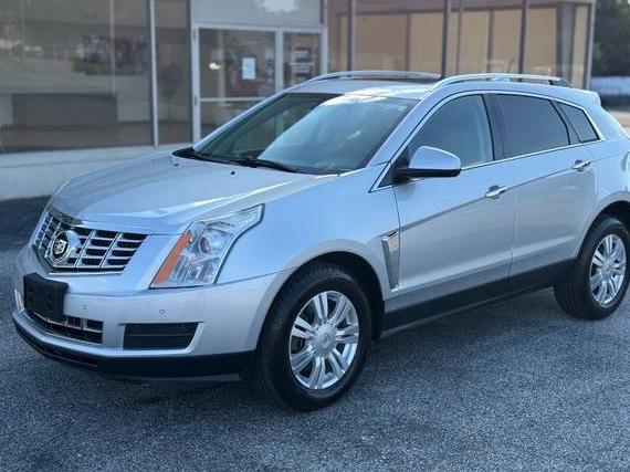 CADILLAC SRX 2016 3GYFNBE31GS581032 image CADILLAC SRX 2016 3GYFNBE31GS581032 image