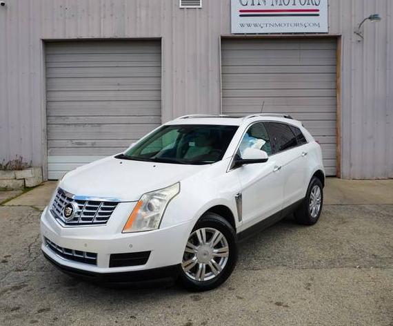 CADILLAC SRX 2016 3GYFNBE35GS565447 image CADILLAC SRX 2016 3GYFNBE35GS565447 image