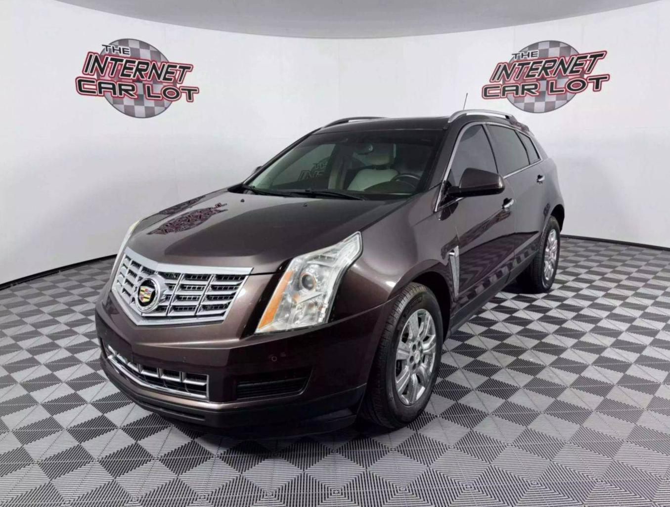 CADILLAC SRX 2016 3GYFNBE34GS552737 image CADILLAC SRX 2016 3GYFNBE34GS552737 image