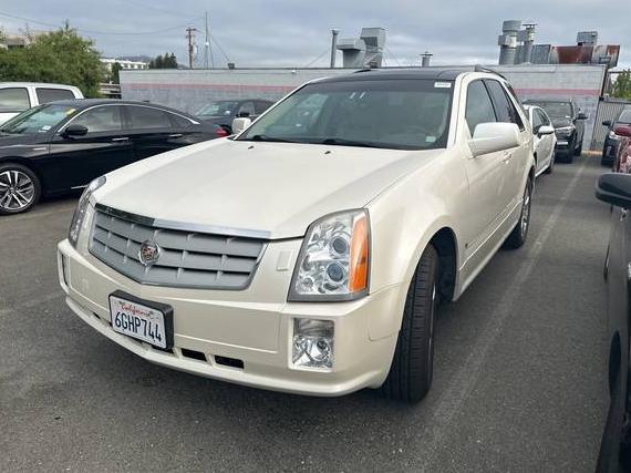 CADILLAC SRX 2008 1GYEE53A080172091 image