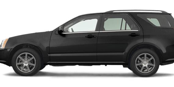 CADILLAC SRX 2009 1GYEE23AX90122346 image