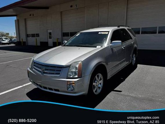 CADILLAC SRX 2007 1GYEE637670169009 image